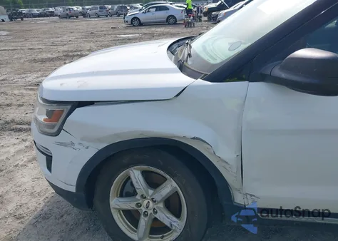 2019 Ford Explorer Xlt из США, поврежденный, VIN 1FM5K7D84KGB34217